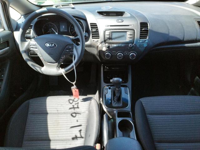 Photo 9 from auction – 2017 KIA FORTE LX with VIN 3KPFL4A77HE007325
