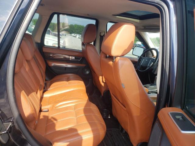 Photo 6 from auction – 2010 LAND ROVER RANGE ROVE with VIN SALSK2D44AA244329