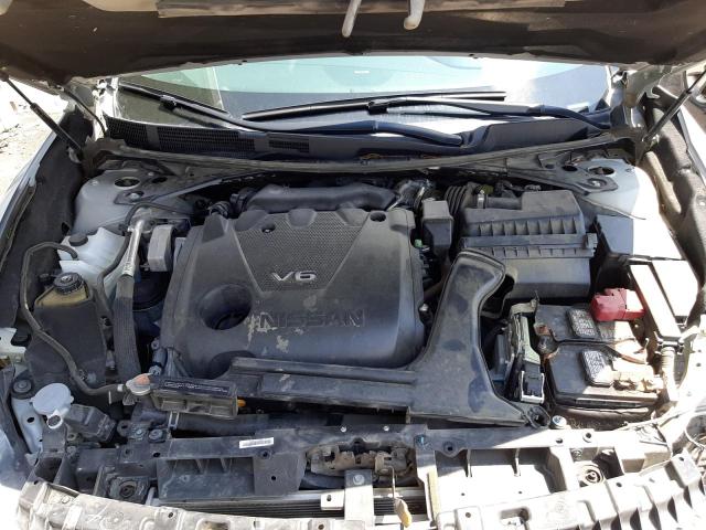 Photo 7 from auction – 2017 NISSAN MAXIMA 3.5 with VIN 1N4AA6AP8HC446462