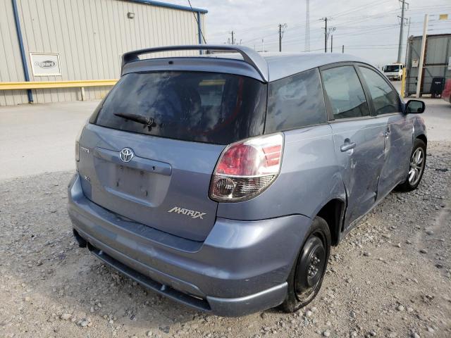 صورة رقم 4 من المزاد - 2005 TOYOTA COROLLA MA مع VIN 2T1KR30E95C372686