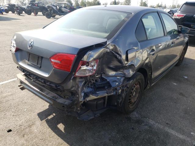 Photo 4 from auction – 2012 VOLKSWAGEN JETTA BASE with VIN 3VW2K7AJ7CM312267