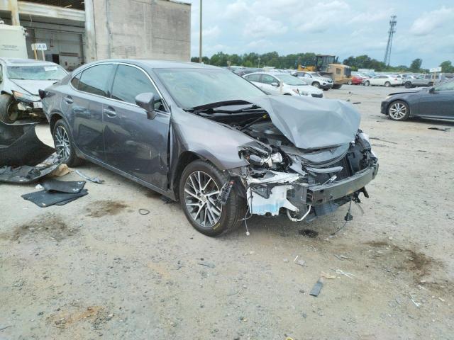 LEXUS ES 350 2017 with VIN 58ABK1GGXHU048609 - Photo from auction