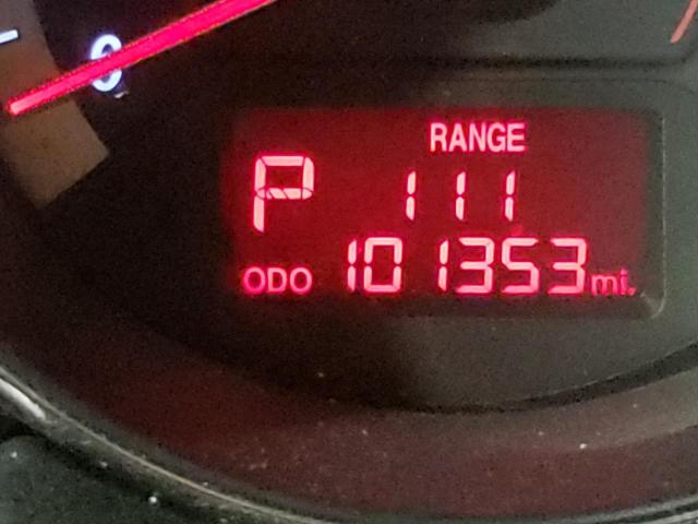 Photo 8 from auction – 2013 KIA FORTE EX with VIN KNAFU4A27D5730838