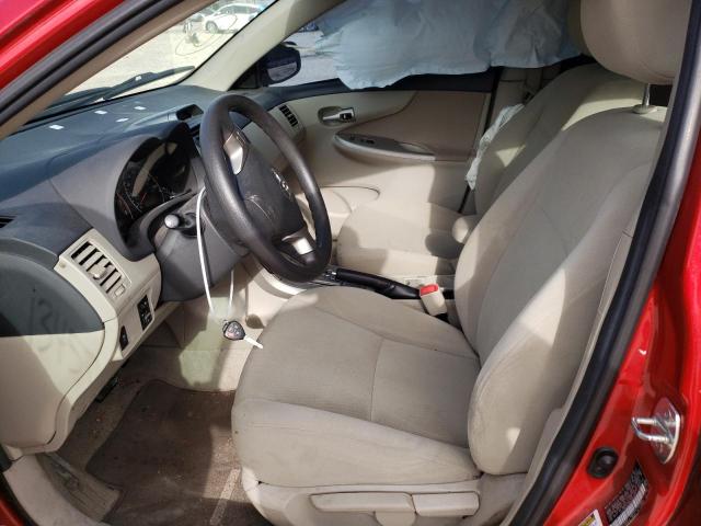 Photo 5 from auction – 2013 TOYOTA COROLLA BA with VIN 2T1BU4EE8DC002843