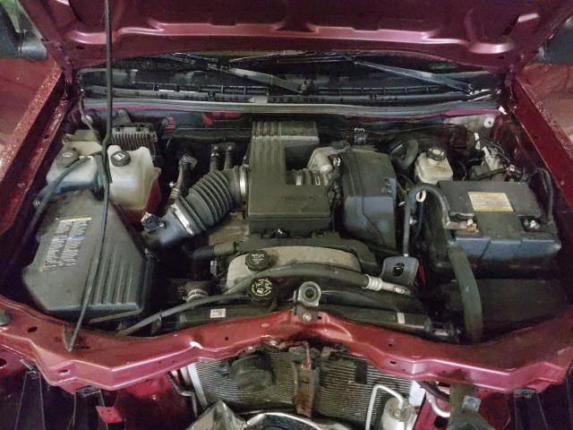 Photo 7 from auction – 2007 CHEVROLET COLORADO with VIN 1GCCS13E678189057