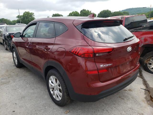 Photo 3 from auction – 2019 HYUNDAI TUCSON SE with VIN KM8J2CA40KU894249