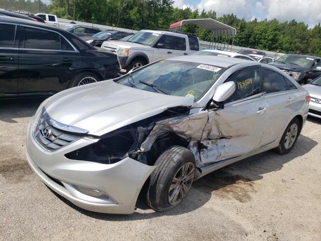 Photo 2 from auction – 2011 HYUNDAI SONATA GLS with VIN 5NPEB4AC1BH278718