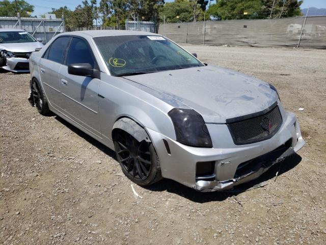 Photo 1 from auction – 2005 CADILLAC CTS-V with VIN 1G6DN56S150101163