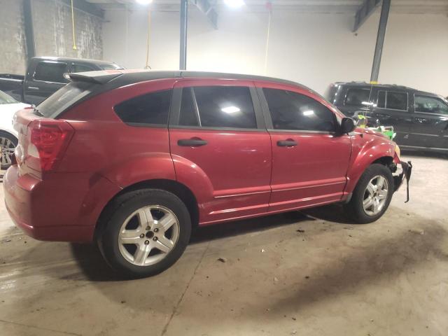 Photo 9 from auction – 2007 DODGE CALIBER SX with VIN 1B3HB48B37D505223