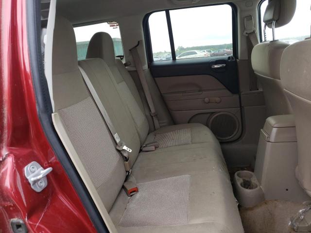 Photo 6 from auction – 2013 JEEP PATRIOT SP with VIN 1C4NJPBA2DD193977