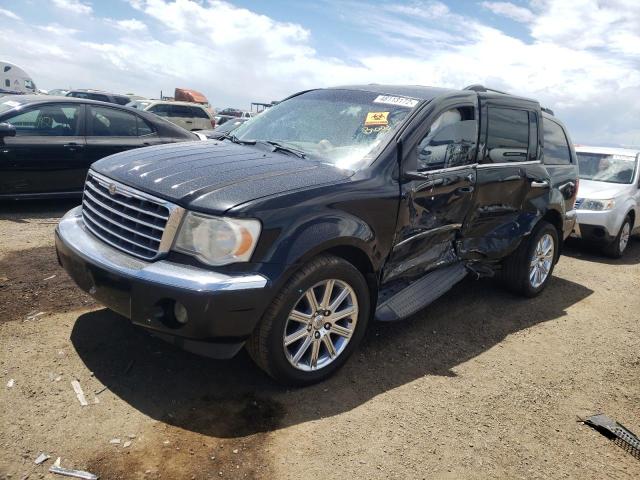 Photo 2 from auction – 2007 CHRYSLER ASPEN LIMI with VIN 1A8HW58217F520860