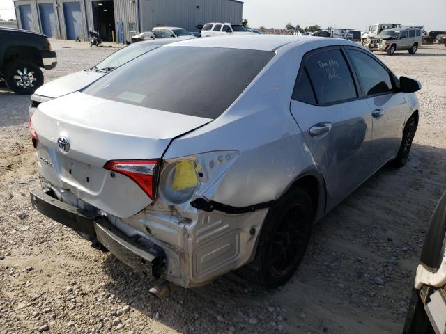 Photo 4 from auction – 2014 TOYOTA COROLLA L with VIN 5YFBURHE6EP115359