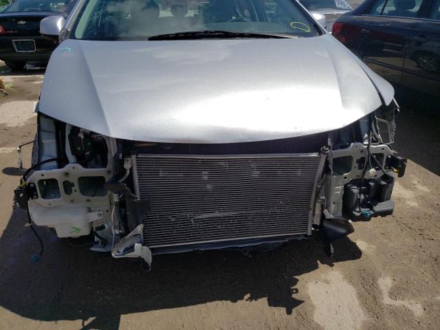 Photo 9 from auction – 2012 HONDA CIVIC LX with VIN 19XFB2F5XCE092765
