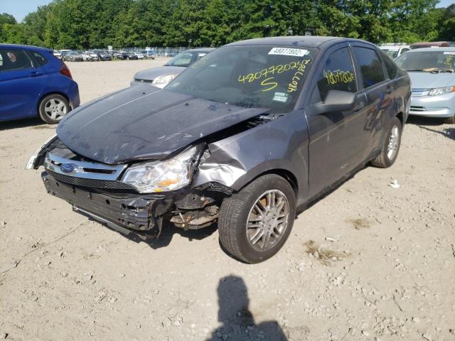 Photo 2 from auction – 2010 FORD FOCUS with VIN 1FAHP3FN5AW199585