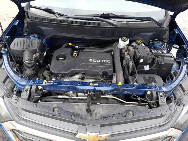 Photo 7 from auction – 2019 CHEVROLET EQUINOX LT with VIN 2GNAXKEVXK6273108