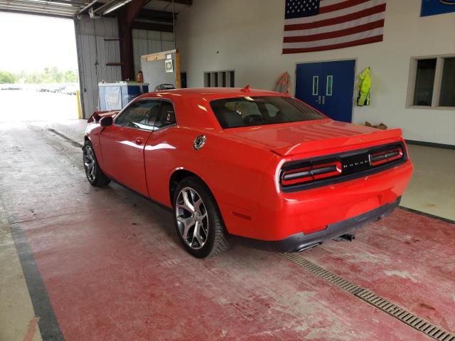 Photo 3 from auction – 2015 DODGE CHALLENGER with VIN 2C3CDZBTXFH703546