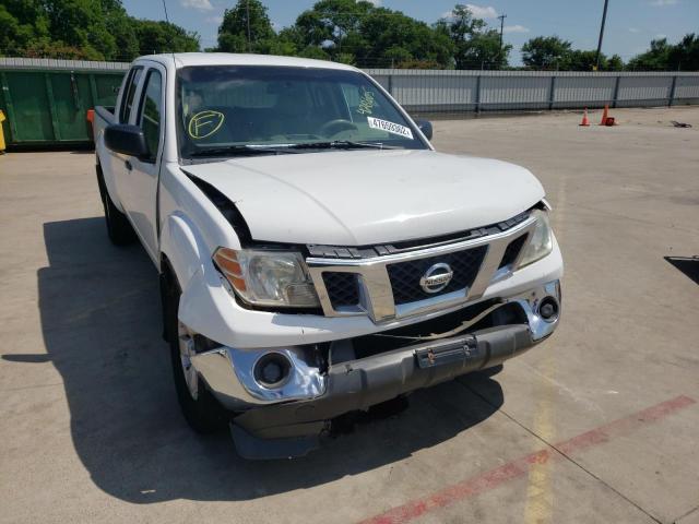 Photo 9 from auction – 2010 NISSAN FRONTIER C with VIN 1N6AD0FV1AC428605