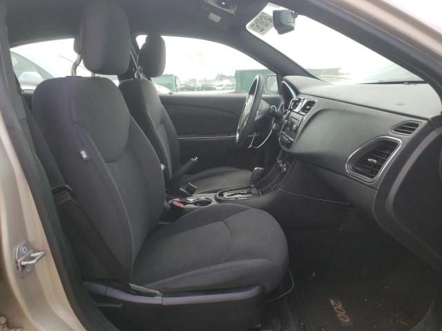 Photo 5 from auction – 2014 CHRYSLER 200 with VIN 1C3CCBBB8EN195469