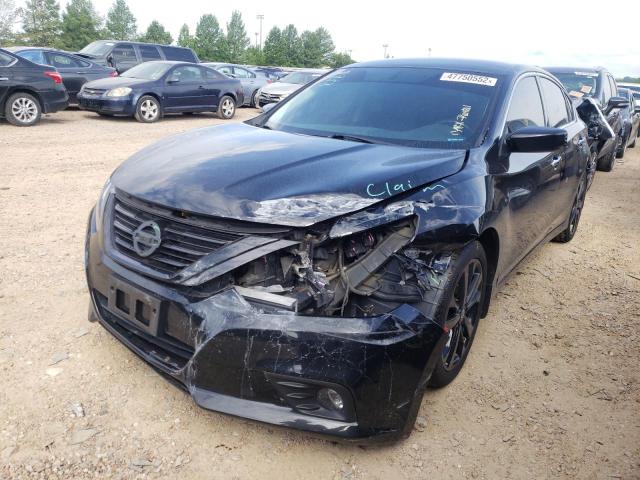 Photo 9 from auction – 2018 NISSAN ALTIMA 2.5 with VIN 1N4AL3AP4JC475696