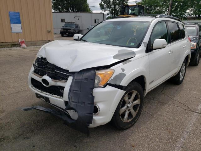 Photo 2 from auction – 2012 TOYOTA RAV4 LIMIT with VIN 2T3DK4DV2CW073718