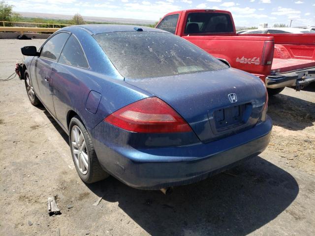 Photo 3 from auction – 2005 HONDA ACCORD EX with VIN 1HGCM81685A012581