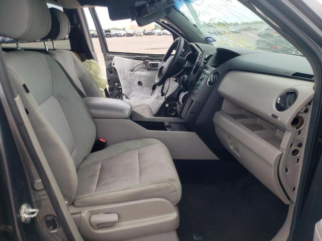 Photo 5 from auction – 2010 HONDA PILOT EX with VIN 5FNYF3H4XAB019149