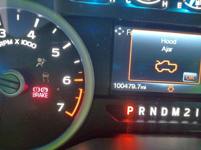Photo 8 from auction – 2016 FORD F150 SUPER with VIN 1FTEW1EG3GKE25937