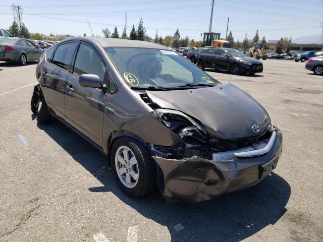 Photo 1 from auction – 2009 TOYOTA PRIUS with VIN JTDKB20UX93506965