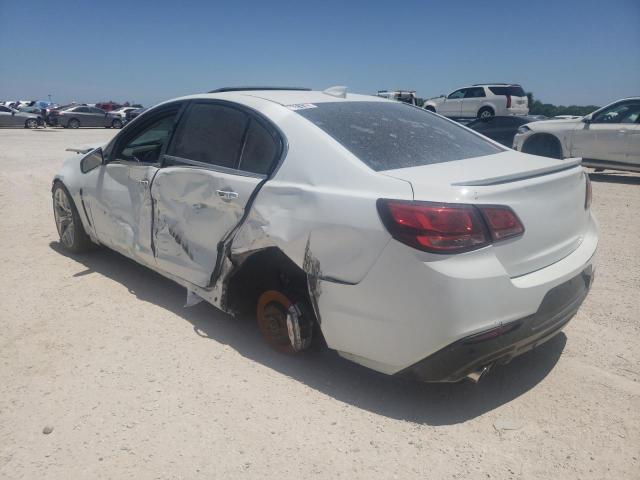 Photo 3 from auction – 2015 CHEVROLET SS with VIN 6G3F15RWXFL113752