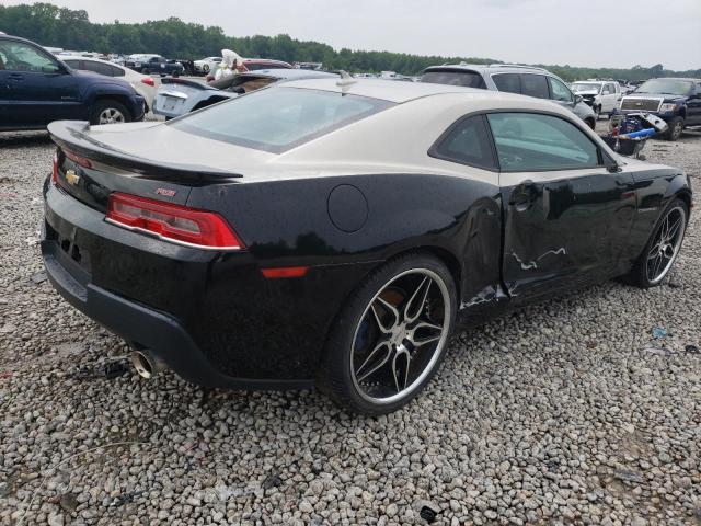Photo 4 from auction – 2014 CHEVROLET CAMARO LT with VIN 2G1FB1E39E9286773