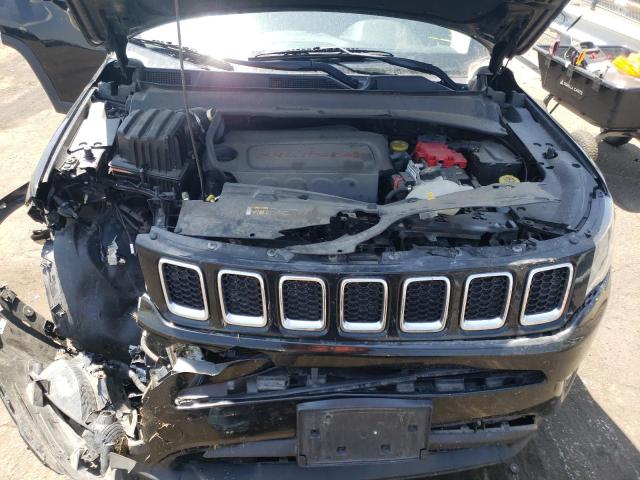 Photo 7 from auction – 2019 JEEP COMPASS LA with VIN 3C4NJDBB0KT690430