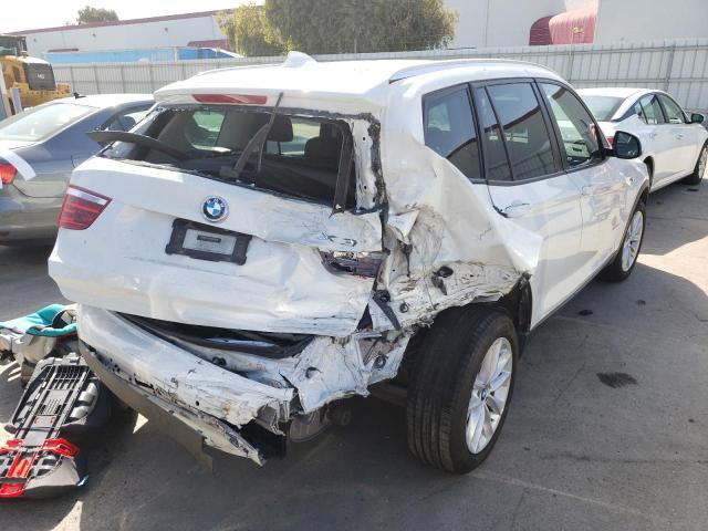 Photo 4 from auction – 2016 BMW X3 XDRIVE2 with VIN 5UXWX9C53G0D69318