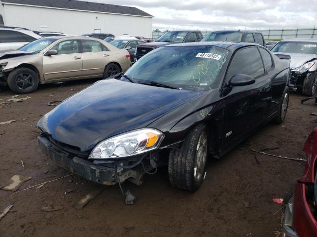 Photo 2 from auction – 2006 CHEVROLET MONTE CARL with VIN 2G1WL16C869313880