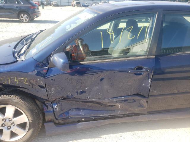 Photo 10 from auction – 2006 TOYOTA COROLLA CE with VIN 2T1BR32E56C685040