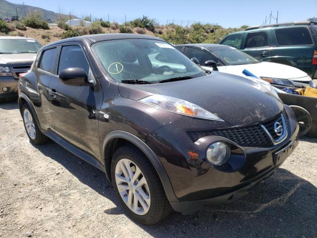 Photo 1 from auction – 2014 NISSAN JUKE S with VIN JN8AF5MV4ET355141