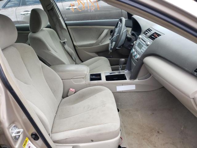 Photo 5 from auction – 2009 TOYOTA CAMRY BASE with VIN 4T1BE46K39U869820