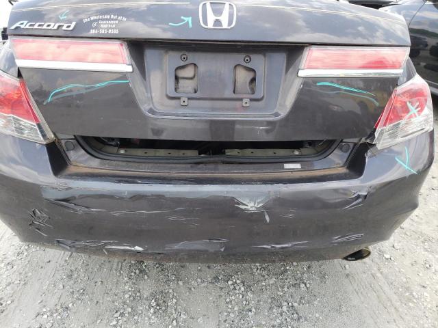 Photo 9 from auction – 2011 HONDA ACCORD EX with VIN 1HGCP2F79BA088683