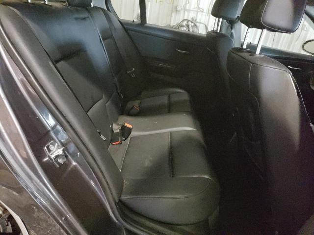 Photo 6 from auction – 2006 BMW 325 with VIN WBAVB13546PT06810
