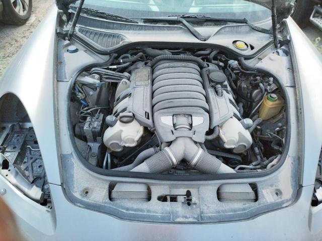 Photo 7 from auction – 2011 PORSCHE PANAMERA S with VIN WP0AB2A70BL062005