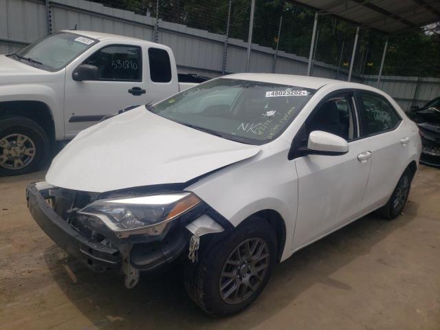 Photo 2 from auction – 2015 TOYOTA COROLLA L with VIN 2T1BURHE4FC301483