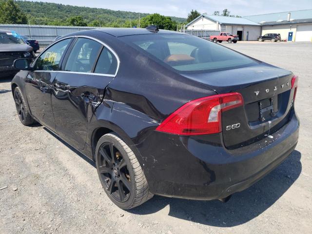 Photo 3 from auction – 2011 VOLVO S60 T6 with VIN YV1902FH3B2014878