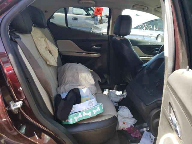 Photo 6 from auction – 2018 BUICK ENCORE PRE with VIN KL4CJASB7JB582032