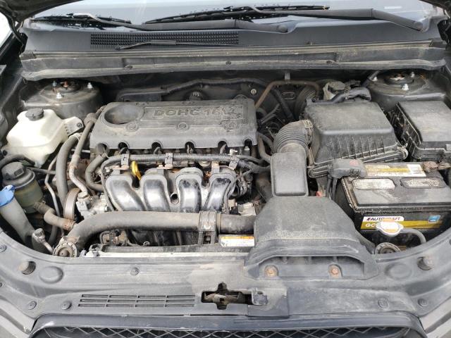 Photo 7 from auction – 2009 KIA RONDO BASE with VIN KNAFG529997287452