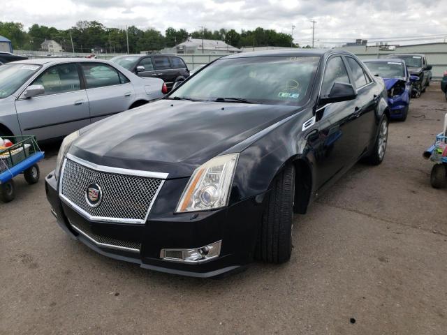 Photo 2 from auction – 2008 CADILLAC CTS with VIN 1G6DG577X80199134