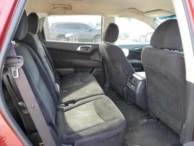 Photo 6 from auction – 2014 NISSAN PATHFINDER with VIN 5N1AR2MN5EC720343