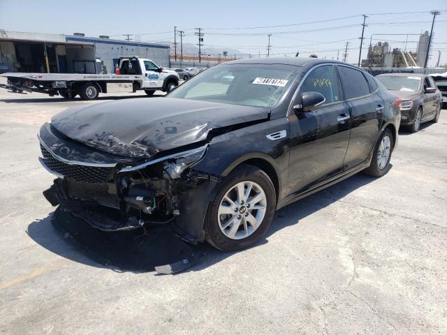Photo 2 from auction – 2016 KIA OPTIMA LX with VIN 5XXGT4L3XGG090768
