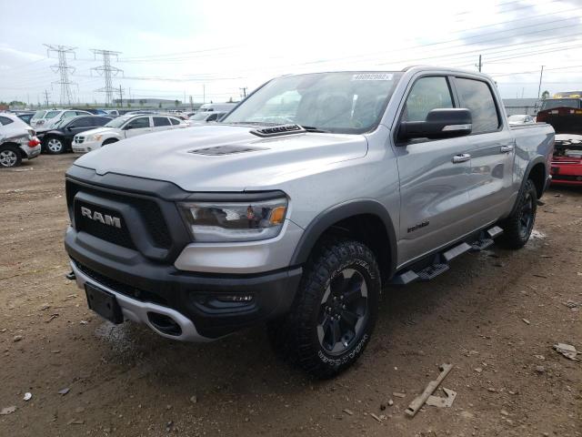 Photo 2 from auction – 2020 RAM 1500 REBEL with VIN 1C6SRFLT2LN247574