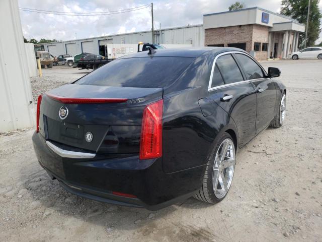 Photo 4 from auction – 2013 CADILLAC ATS with VIN 1G6AA5RA2D0160240