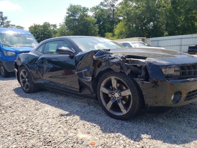 Photo 9 from auction – 2012 CHEVROLET CAMARO LT with VIN 2G1FC1E36C9139997