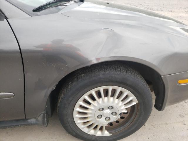 Photo 9 from auction – 2003 MERCURY SABLE GS with VIN 1MEFM50U23G627484